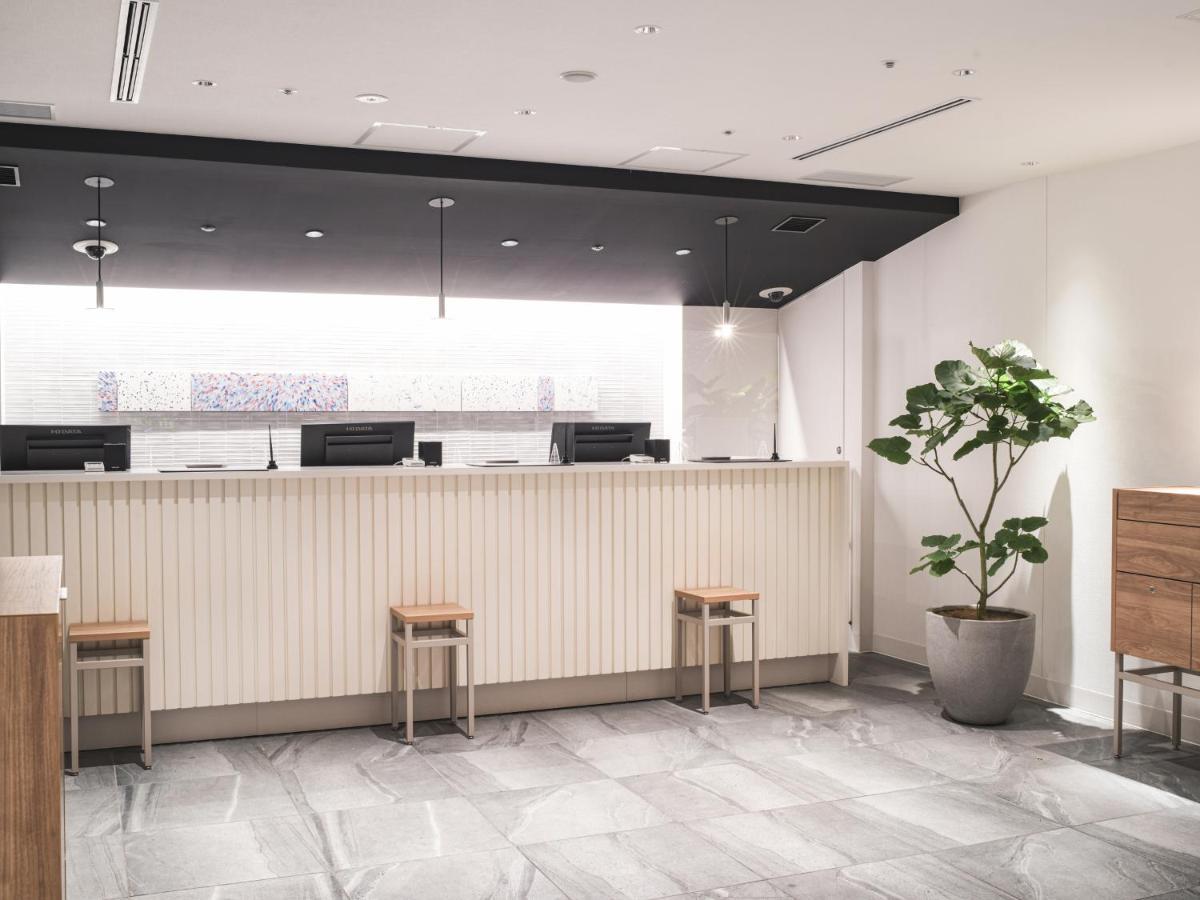 Vessel Inn Takadanobaba Station Tokyo Dış mekan fotoğraf