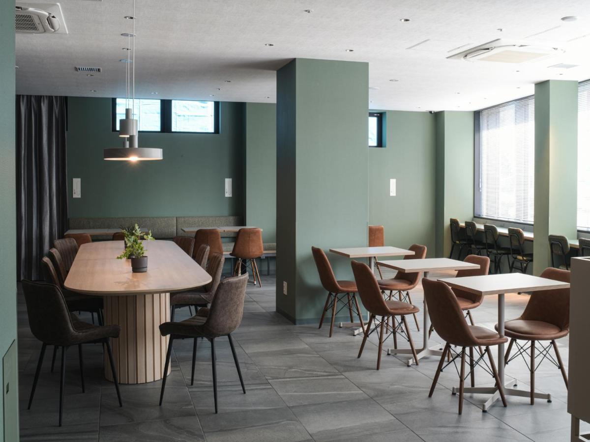 Vessel Inn Takadanobaba Station Tokyo Dış mekan fotoğraf