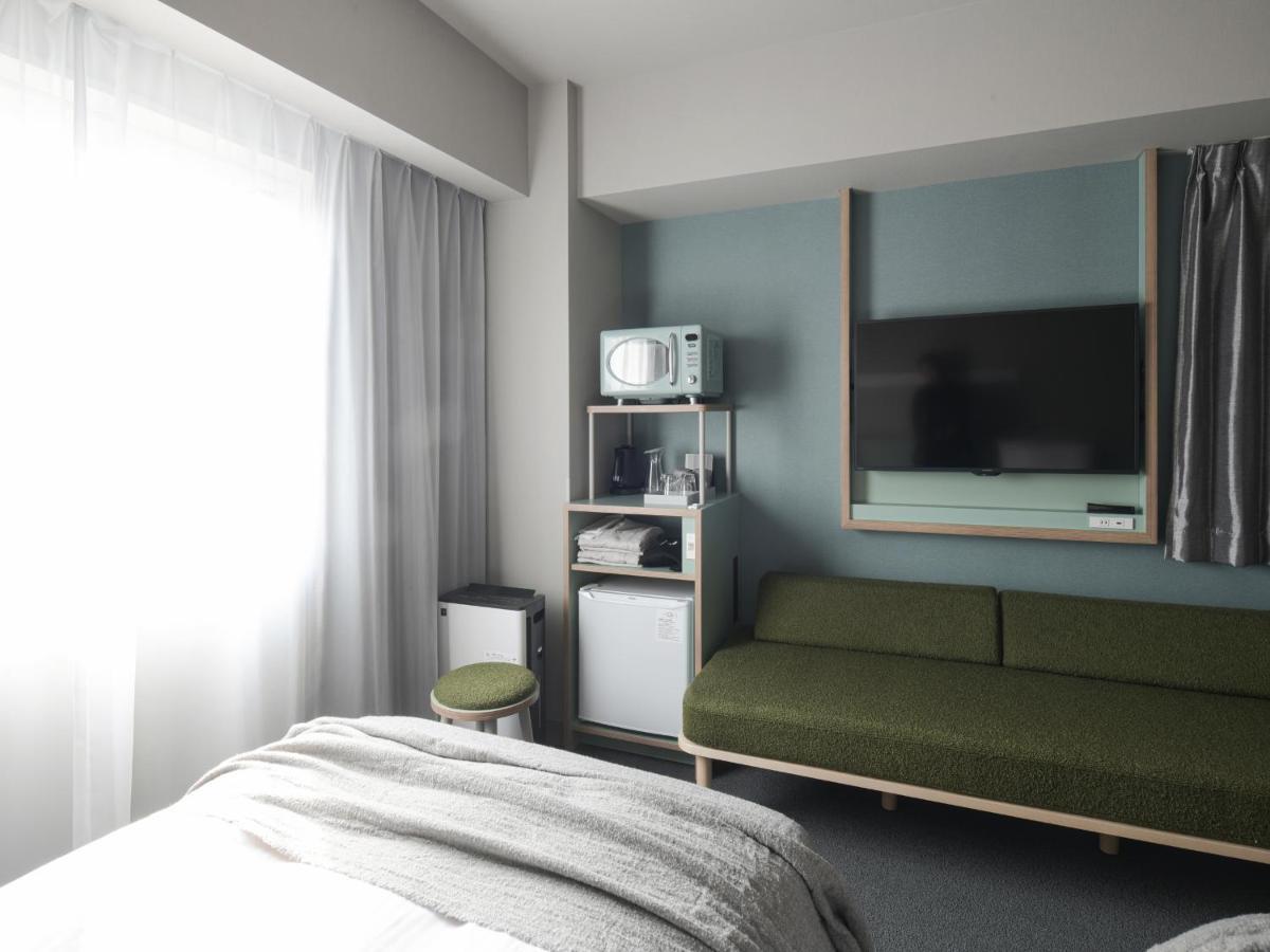 Vessel Inn Takadanobaba Station Tokyo Dış mekan fotoğraf