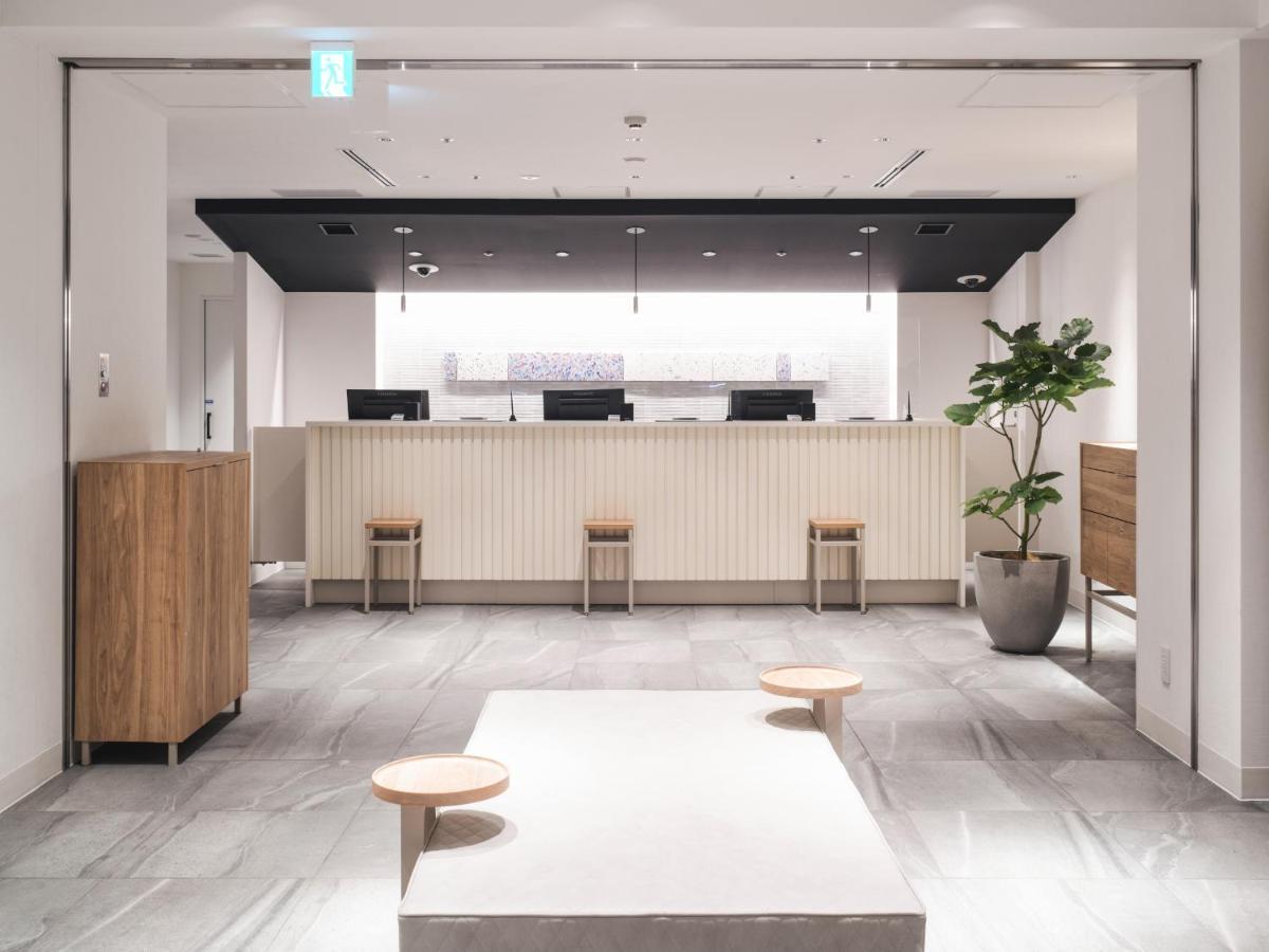 Vessel Inn Takadanobaba Station Tokyo Dış mekan fotoğraf