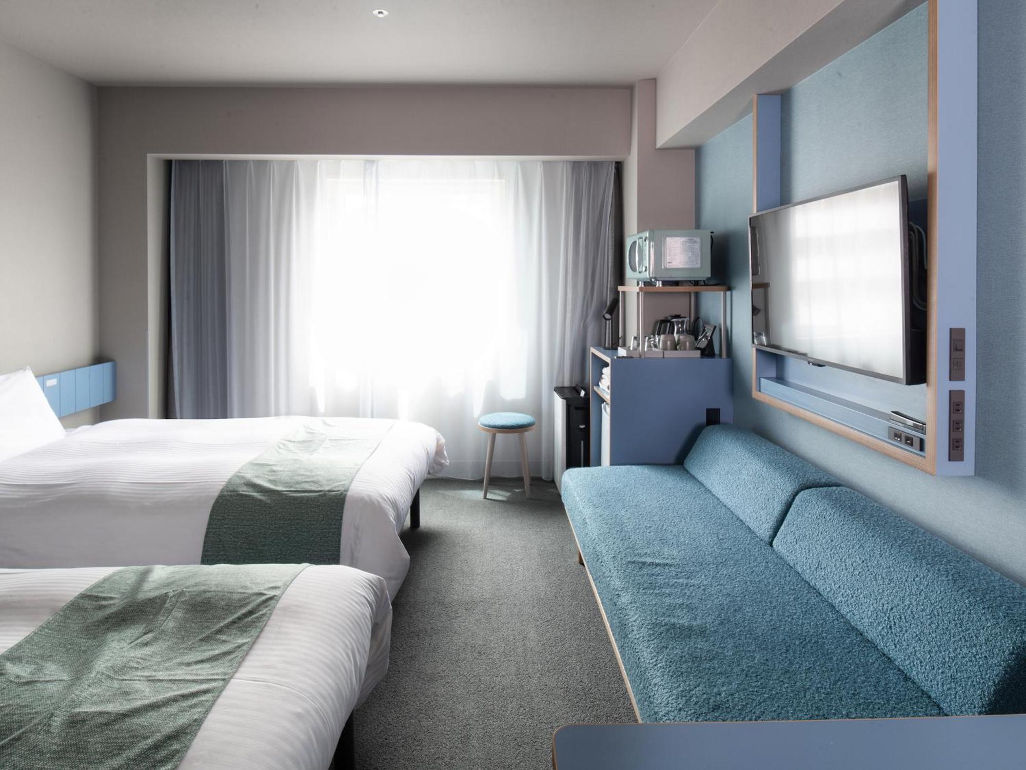 Vessel Inn Takadanobaba Station Tokyo Dış mekan fotoğraf